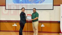 Industrial Talk@FKPS with SD Guthrie Berhad