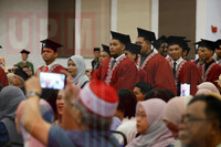 Majlis Konvokesyen UPM ke 48 Sidang 1