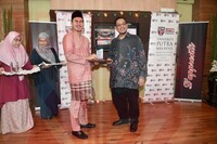 UPMKB RAIH ANUGERAH VISIBILITI MEDIA (PTJ) UPM 2023