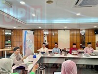 KUUB STRENGTHENS STRATEGIC TIES WITH ISTIC-UNESCO