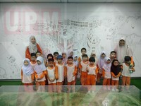 Lawatan Sekolah Tadika Anakku Bintulu