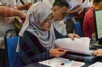 Pelajar Baharu Ambilan Kedua Program (Diploma & Persediaan Diploma Sains) Semester Pertama Sesi Akademik 2024/2025.