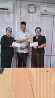 MAJLIS PENYERAHAN HADIAH PERTANDINGAN EKOSISTEM KONDUSIF SEKTOR AWAM(EKSA) UPMKB