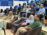 Industrial Talk@FKPS with SD Guthrie Berhad