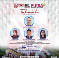 Projek Penerimaan Geran Geran Putra Universiti Putra Malaysia (Fast Track FRGS)