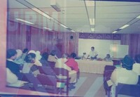 Ceramah di Auditorium Perpustakaan