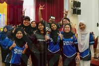 Majlis Penutupan Sukan Kolej Sri Rajang (SUKOR)