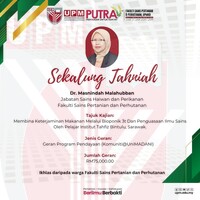 penerimaan Geran Program Pendayaan (Komuniti@UniMADANI)