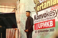 Pertandingan Karaoke