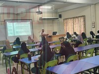 Program Kursus Fardhu Ain: Pemantapan Solat dan Wuduk