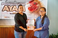 KURSUS PENGURUSAN PENTERNAKAN AYAM DI UPMKB PERKASA KOMUNITI TEMPATAN DALAM BIDANG PERTANIAN