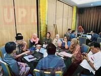 Bengkel Pengukuhan Strategik Universiti Putra Malaysia Kampus Bintulu Sarawak (UPMKB) bagi tahun 2024 – 2030