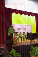 MAJLIS IKRAR DAN AKU JANJI PELAJAR BAHARU PROGRAM DIPLOMA DAN PERSEDIAAN DIPLOMA SAINS SEMESTER PERTAMA SESI 2024/2025 BERSAMA NAIB CANSELOR UPM