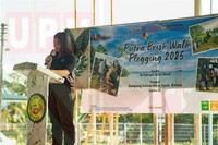 Program Putra BriskWalk Plogging 2025