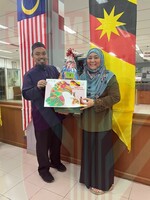 Sambutan Hari Sarawak 2023