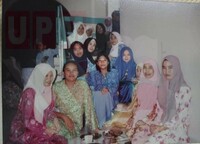 Staf UPMKB