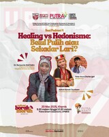 Sesi Podcast Borak Moreh