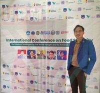 International Conference on Food Security 2024, themed “Food Security: The Global Challenges to End World Hunger and Achieve Global Wellness
