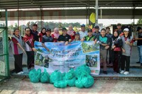 Program Putra BriskWalk Plogging 2025