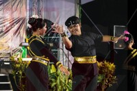 MALAM BERDANSA PUTRA (PERTANDINGAN TARIAN KREATIF)