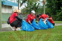 Program Putra BriskWalk Plogging 2025