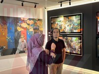 Rombongan penanda aras dari Perpustakaan Universiti Putra Malaysia Kampus Bintulu Sarawak (UPMKB) ke Perpustakaan Universiti Malaya (UM) di Kuala Lumpur