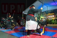 MALAM BERDANSA PUTRA (PERTANDINGAN TARIAN KREATIF)