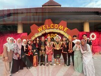 Kelab MSAE-SC, UPMKB Terus Unggul di Pentas ARC2025, Bukti Kehebatan di Peringkat Antarabangsa