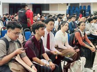 Selamat datang diucapkan kepada Pelajar Baharu Ambilan Pertama Program (Diploma & Persediaan Diploma Sains) Semester Pertama Sesi Akademik 2024/2025.