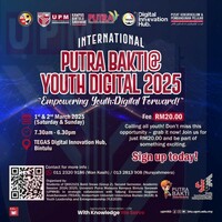 International Putra Bakti@Youth Digital 2025