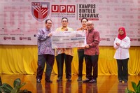 PERUTUSAN NAIB CANSELOR UPM 2025: MENJULANG KESOHORAN, MEMAKNAI TRUE NORTH UPM