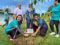 Program Flora dan Fauna 2023 sempena Minggu STEM di Sekolah Kebangsaan Rancangan Sepupok Niah