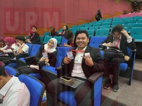 Program Kolokium Pembangunan Mahasiswa: Memartabatkan Kesukarelawanan Mahasiswa