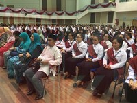 Majlis ikrar dan Akujanji