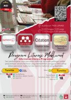 program literasi maklumat - Mei2023