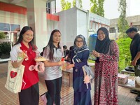 Program Free Meal Breakfast Before Exam