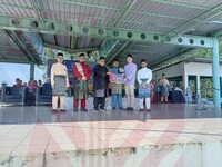 UPMKB JOHAN PERTANDINGAN SEPANDUK SEMPENA SAMBUTAN MAULIDUR RASUL PERINGKAT BAHAGIAN BINTULU 1446H/2024M.