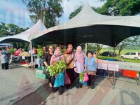 HARI BERSAMA PELANGGAN PUSAT PERTANIAN PUTRA, UNIVERSITI PUTRA MALAYSIA KAMPUS BINTULU SARAWAK