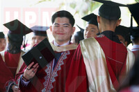 Majlis Konvokesyen UPM ke 48 Sidang 1