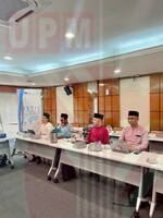 KUUB STRENGTHENS STRATEGIC TIES WITH ISTIC-UNESCO