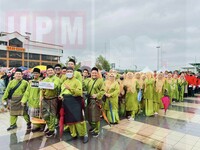 UPMKB JOHAN PERTANDINGAN SEPANDUK SEMPENA SAMBUTAN MAULIDUR RASUL PERINGKAT BAHAGIAN BINTULU 1444H/2022M