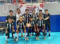 Putra Charity Futsal Fest 2024