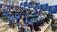 Industrial Talk@FKPS with SD Guthrie Berhad