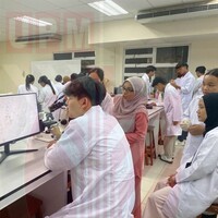 Lawatan Akademik UiTM Mukah ke JSHP, UPM Kampus Bintulu