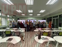 BENGKEL LATIHAN PENGISIAN SISTEM PUTRAOBE 2.0 SIRI 6 DI FAKULTI KEMANUSIAAN, PENGURUSAN DAN SAINS