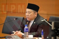 KONVENSYEN KONSORTIUM UNVERSITI UNIVERSITAS BORNEO (KUUB) 2024 DAN MESYUARAT LEMBAGA KUUB DI NEGARA BRUNEI DARUSSALAM