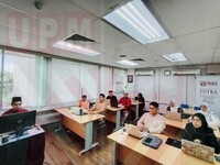 Bengkel Pemantapan Pengurusan Pejabat