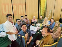Bengkel Pengukuhan Strategik Universiti Putra Malaysia Kampus Bintulu Sarawak (UPMKB) bagi tahun 2024 – 2030