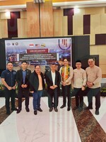 Majlis Deklarasi Bersama Antara Konsortium Universiti Universitas Borneo (KUUB) Dengan Konsorsium Perguruan Tinggi Negeri Kawasan Timur Indonesia (KPTN-KTI) dan Bengkel Lembaga Penelitian dan Pengabdi