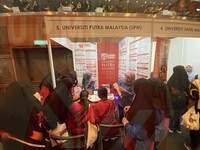 Karnival Pendidikan dan Kerjaya Peringkat Wilayah Persekutuan Labuan 2024